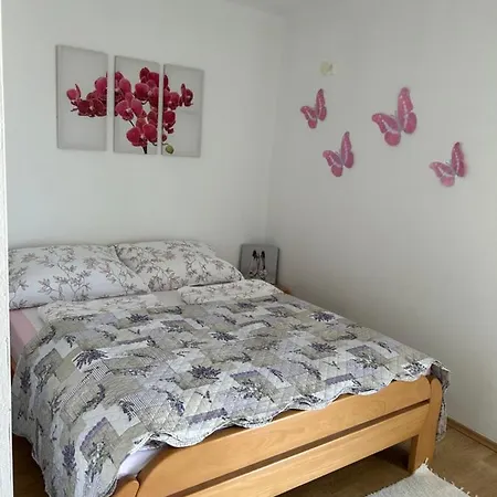 Apartman Markovic Zadar Exterior foto